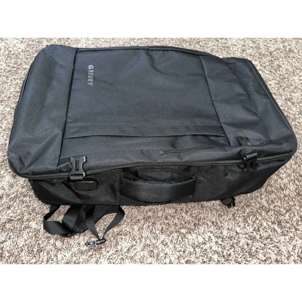 Gieury Expandable Carry On Backpack